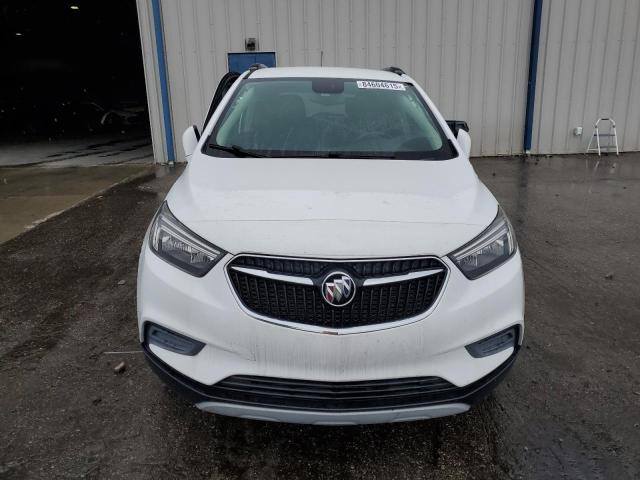 KL4CJASB1KB842894 - 2019 BUICK ENCORE PREFERRED თეთრი ფოტო 5