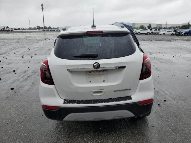 KL4CJASB1KB842894 - 2019 BUICK ENCORE PREFERRED თეთრი ფოტო 6
