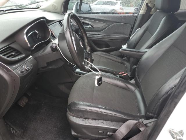 KL4CJASB1KB842894 - 2019 BUICK ENCORE PREFERRED თეთრი ფოტო 7
