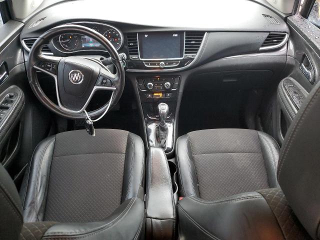 KL4CJASB1KB842894 - 2019 BUICK ENCORE PREFERRED თეთრი ფოტო 8