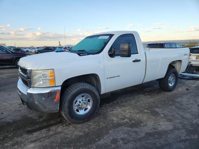 2008 CHEVROLET SILVERADO K2500 HEAVY DUTY, 