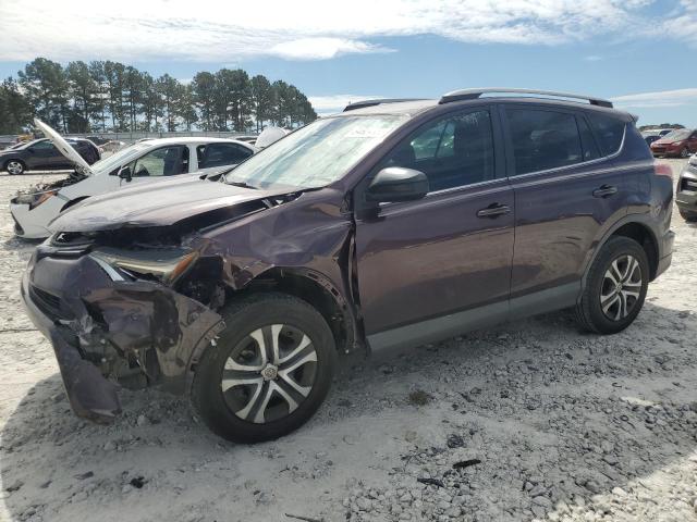 2018 TOYOTA RAV4 LE, 