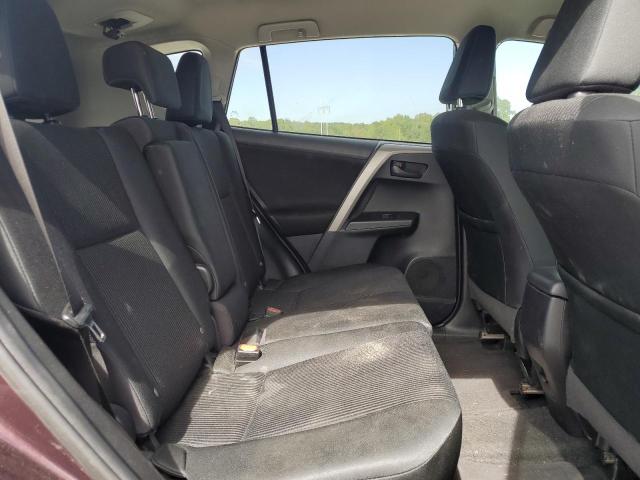 2T3ZFREV9JW439502 - 2018 TOYOTA RAV4 LE Púrpura foto 11