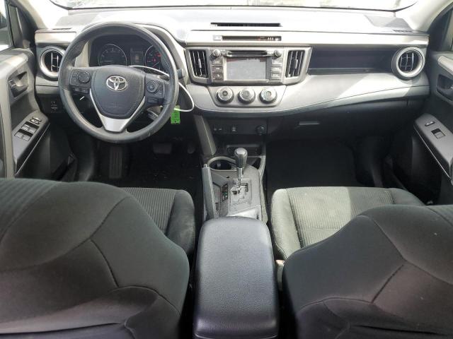 2T3ZFREV9JW439502 - 2018 TOYOTA RAV4 LE Púrpura foto 8
