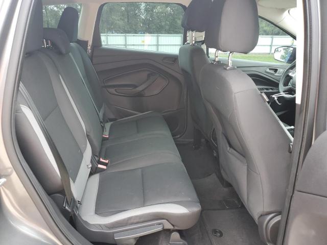 1FMCU0F7XEUC57331 - 2014 FORD ESCAPE S ნაცრისფერი ფოტო 11