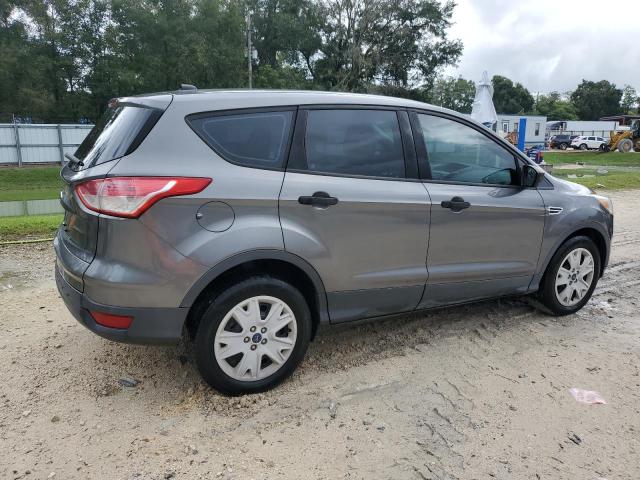 1FMCU0F7XEUC57331 - 2014 FORD ESCAPE S ნაცრისფერი ფოტო 3