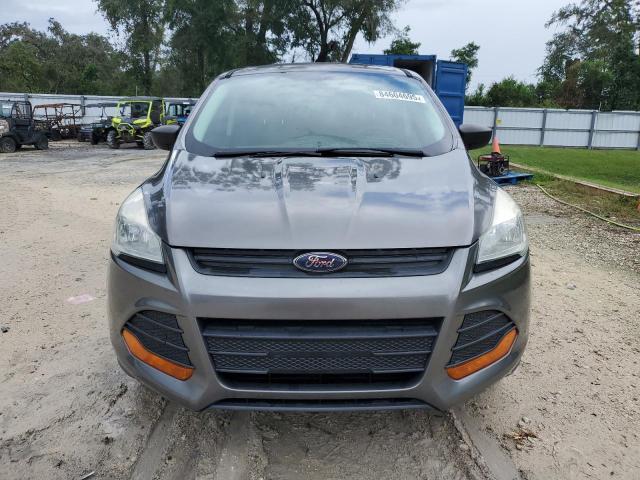 1FMCU0F7XEUC57331 - 2014 FORD ESCAPE S ნაცრისფერი ფოტო 5