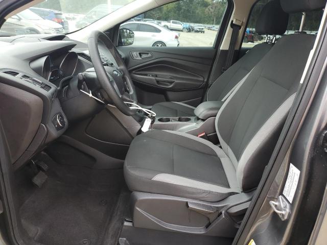 1FMCU0F7XEUC57331 - 2014 FORD ESCAPE S ნაცრისფერი ფოტო 7