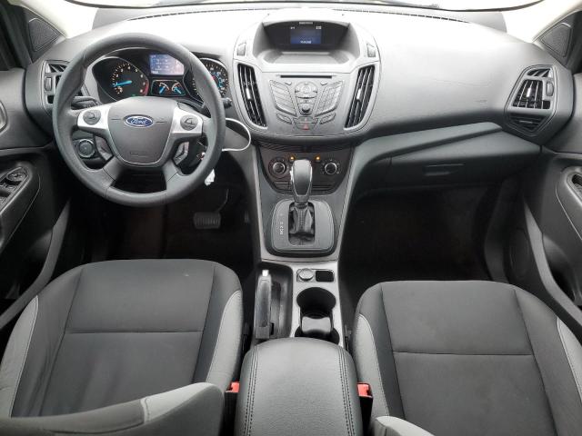 1FMCU0F7XEUC57331 - 2014 FORD ESCAPE S ნაცრისფერი ფოტო 8