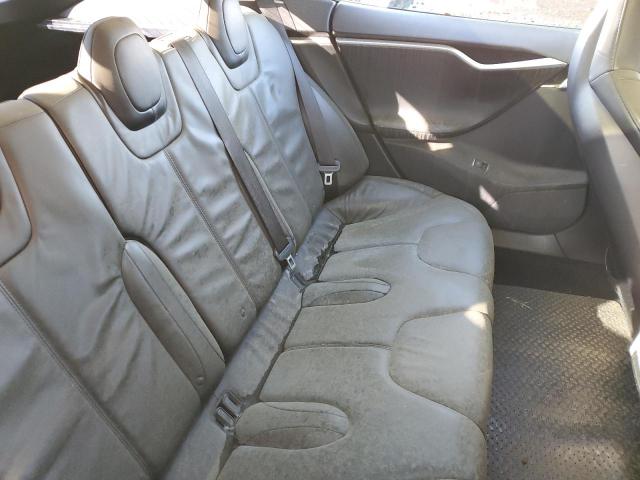 5YJSA1CG2DFP07855 - 2013 TESLA MODEL S Ağ foto 10