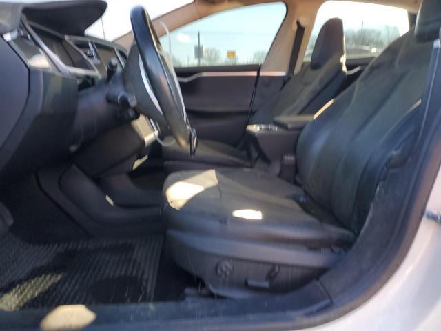 5YJSA1CG2DFP07855 - 2013 TESLA MODEL S Ağ foto 7