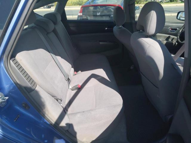 JTDKB20U977692827 - 2007 TOYOTA PRIUS 蓝色 照片 6