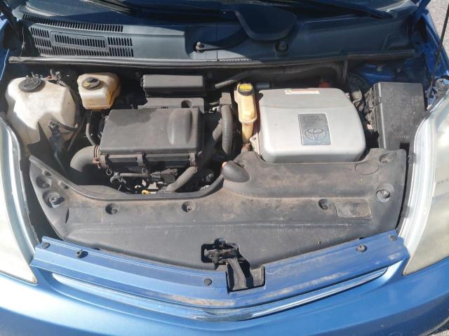 JTDKB20U977692827 - 2007 TOYOTA PRIUS 蓝色 照片 7