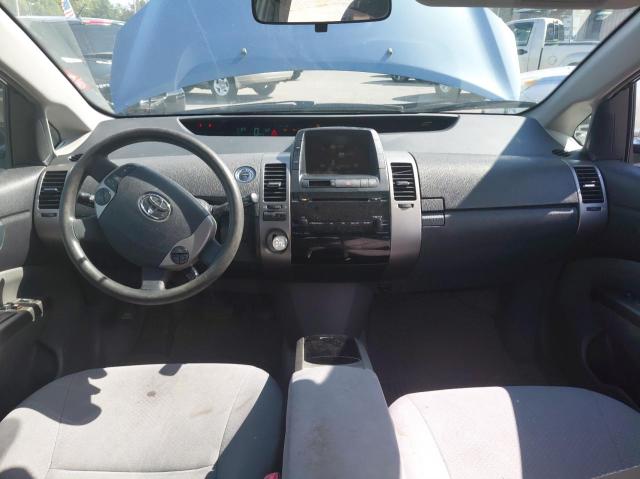 JTDKB20U977692827 - 2007 TOYOTA PRIUS 蓝色 照片 9