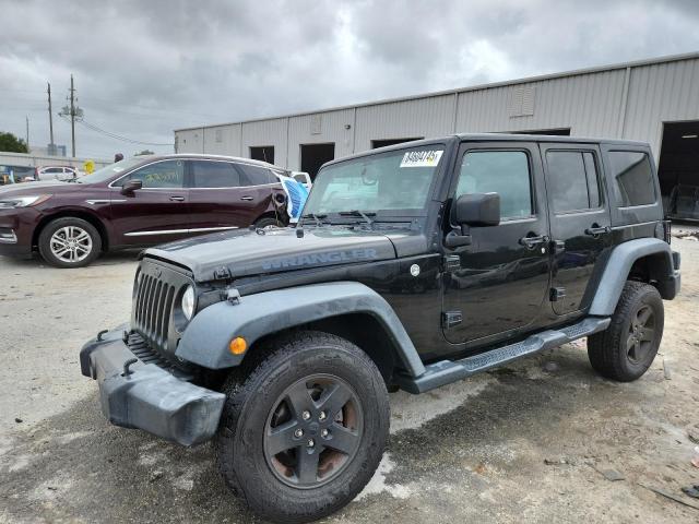 2016 JEEP WRANGLER U SPORT, 
