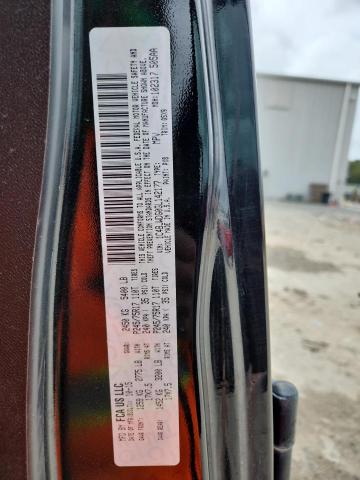 1C4BJWDG0GL142177 - 2016 JEEP WRANGLER U SPORT BLACK photo 14