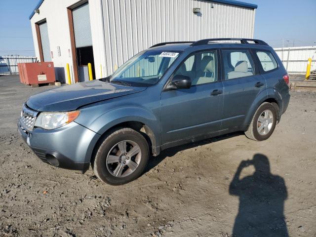 2012 SUBARU FORESTER 2.5X, 
