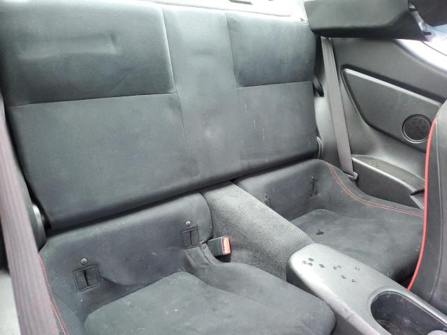 JF1ZNAA10D2711929 - 2013 TOYOTA SCION FR-S 石墨色 照片 10