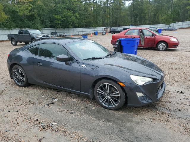 JF1ZNAA10D2711929 - 2013 TOYOTA SCION FR-S 石墨色 照片 4