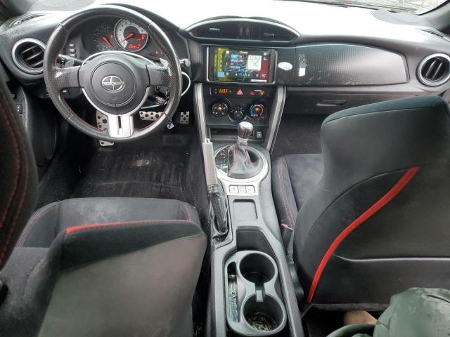 JF1ZNAA10D2711929 - 2013 TOYOTA SCION FR-S 石墨色 照片 8