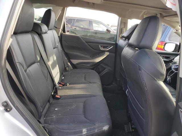 JF2SKAPC6PH460690 - 2023 SUBARU FORESTER LIMITED Արծաթագույն լուսանկար 10