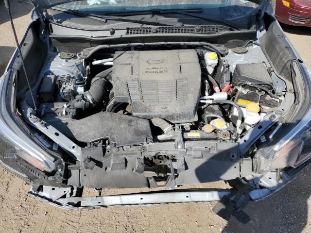 JF2SKAPC6PH460690 - 2023 SUBARU FORESTER LIMITED Արծաթագույն լուսանկար 11