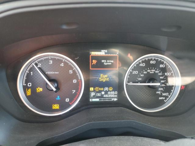 JF2SKAPC6PH460690 - 2023 SUBARU FORESTER LIMITED Արծաթագույն լուսանկար 9