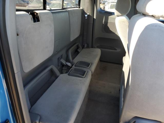 5TETU62N95Z125521 - 2005 TOYOTA TACOMA PRERUNNER ACCESS CAB BLUE photo 10