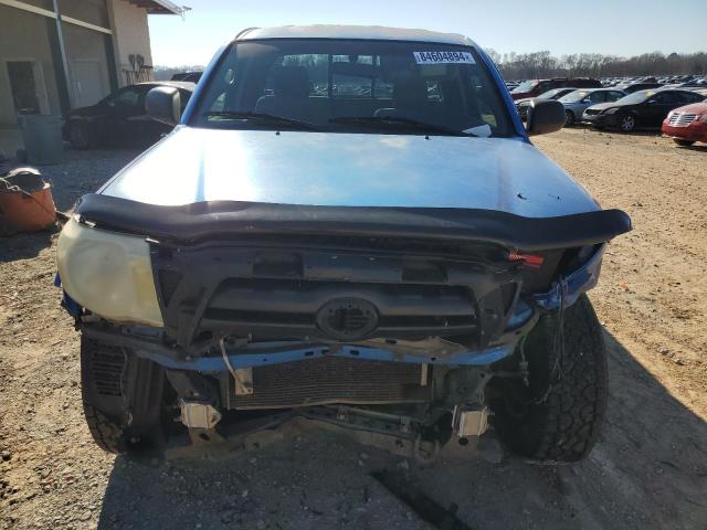 5TETU62N95Z125521 - 2005 TOYOTA TACOMA PRERUNNER ACCESS CAB BLUE photo 5