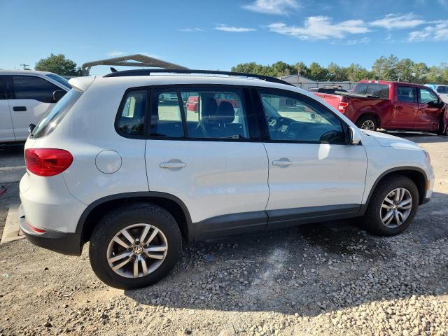 WVGAV7AX7FW504623 - 2015 VOLKSWAGEN TIGUAN S WHITE photo 3