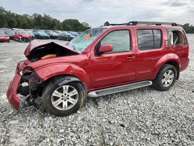 2009 NISSAN PATHFINDER S, 