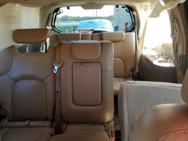 5N1AR18U69C615263 - 2009 NISSAN PATHFINDER S 栗色 照片 10