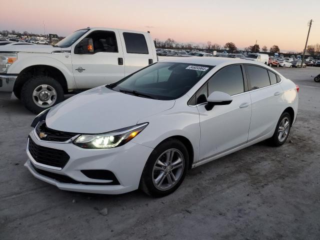 2017 CHEVROLET CRUZE LT, 