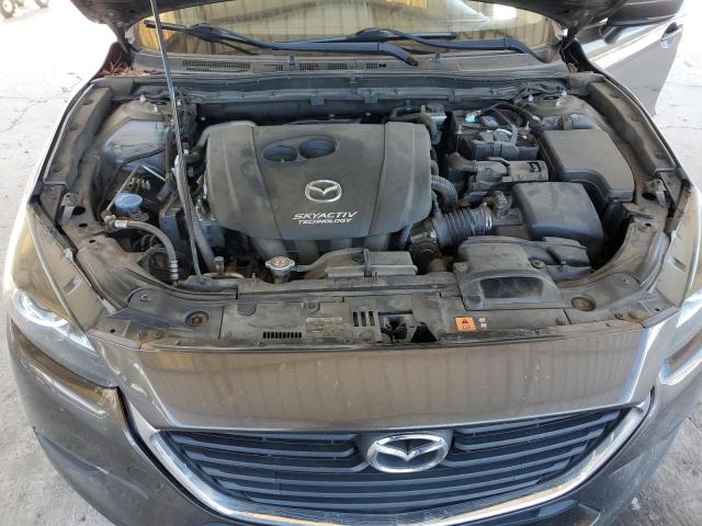 3MZBN1U74JM170493 - 2018 MAZDA 3 SPORT Boz foto 11