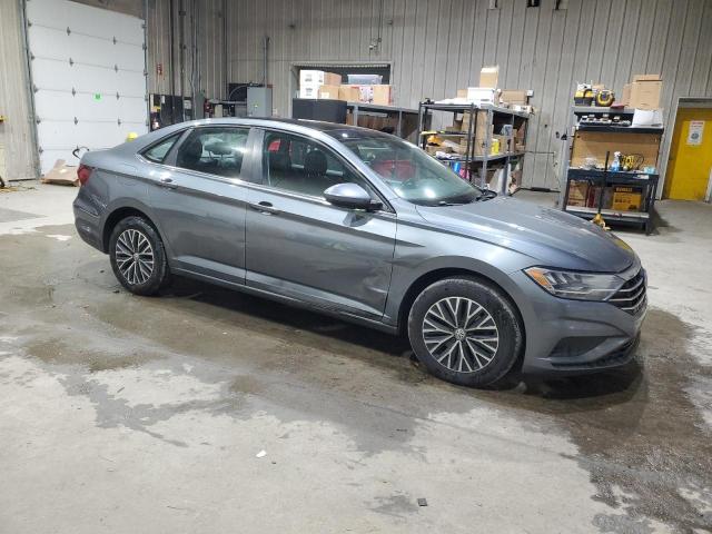 3VWC57BU5KM219203 - 2019 VOLKSWAGEN JETTA S 灰色 照片 4