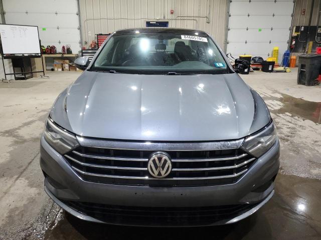 3VWC57BU5KM219203 - 2019 VOLKSWAGEN JETTA S 灰色 照片 5