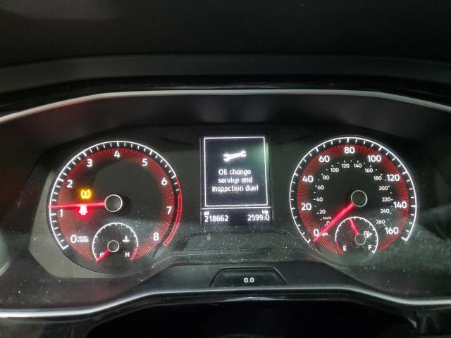 3VWC57BU5KM219203 - 2019 VOLKSWAGEN JETTA S 灰色 照片 9