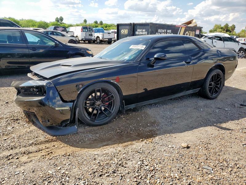 2016 DODGE CHALLENGER SXT, 