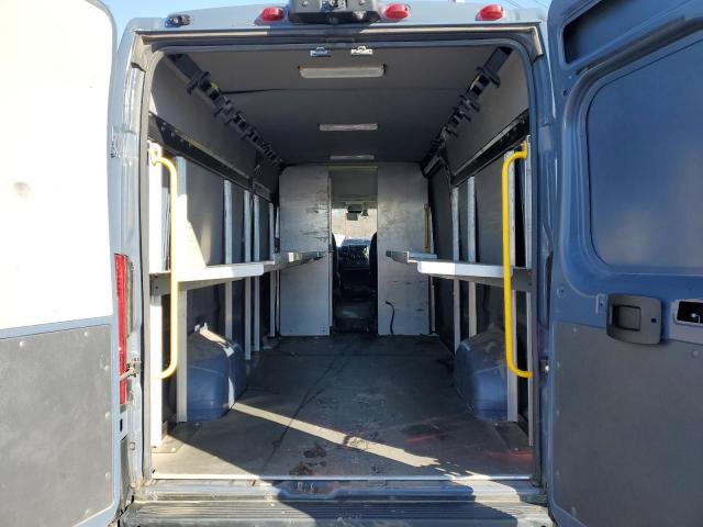 3C6URVJG9KE551657 - 2019 RAM PROMASTER 3500 HIGH ლურჯი ფოტო 10