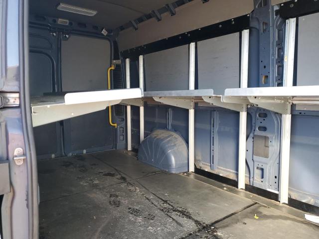 3C6URVJG9KE551657 - 2019 RAM PROMASTER 3500 HIGH ლურჯი ფოტო 11