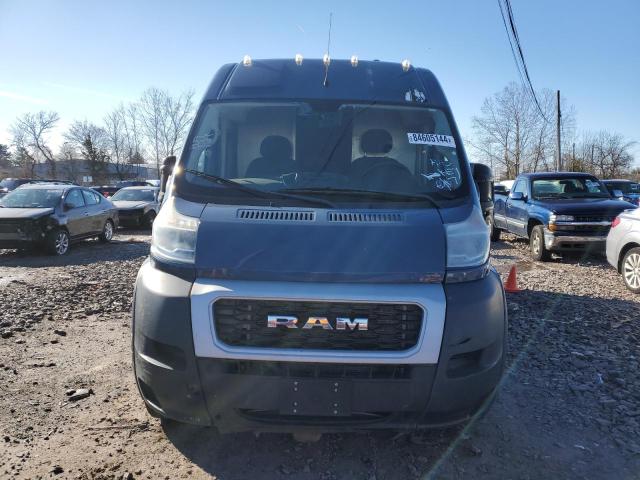 3C6URVJG9KE551657 - 2019 RAM PROMASTER 3500 HIGH ლურჯი ფოტო 5