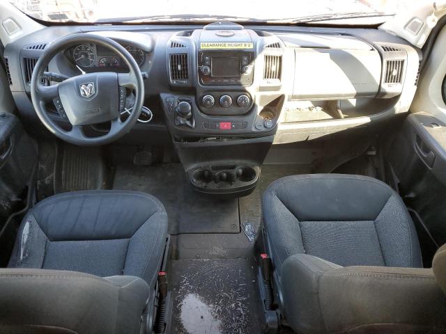 3C6URVJG9KE551657 - 2019 RAM PROMASTER 3500 HIGH ლურჯი ფოტო 8