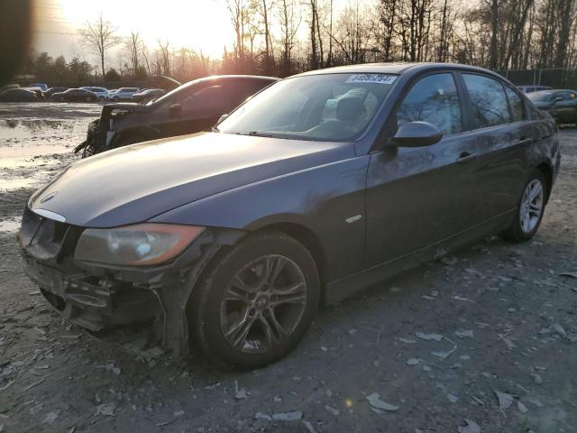 2008 BMW 328 I, 