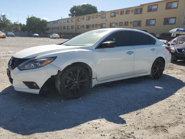 2018 NISSAN ALTIMA 2.5, 