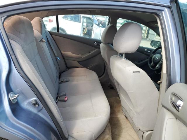 1N4AL2AP0CC171455 - 2012 NISSAN ALTIMA BASE BLUE photo 10