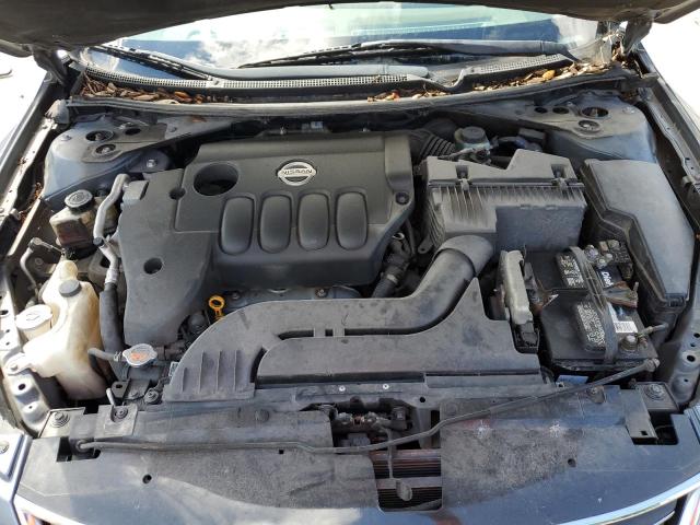 1N4AL2AP0CC171455 - 2012 NISSAN ALTIMA BASE BLUE photo 11