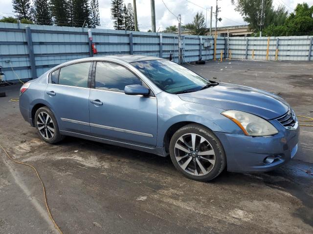 1N4AL2AP0CC171455 - 2012 NISSAN ALTIMA BASE BLUE photo 4