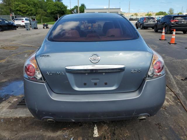 1N4AL2AP0CC171455 - 2012 NISSAN ALTIMA BASE BLUE photo 6