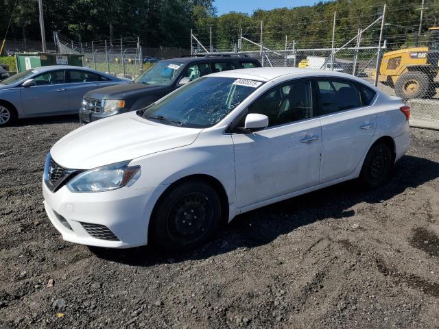 2019 NISSAN SENTRA S, 