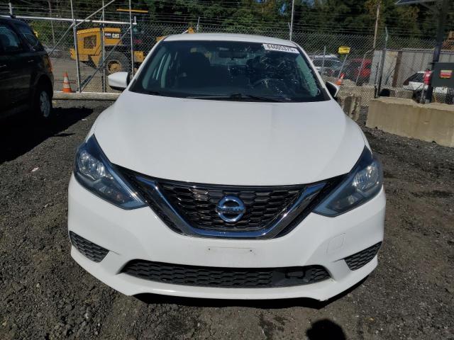 3N1AB7AP0KY392055 - 2019 NISSAN SENTRA S 白色 照片 5